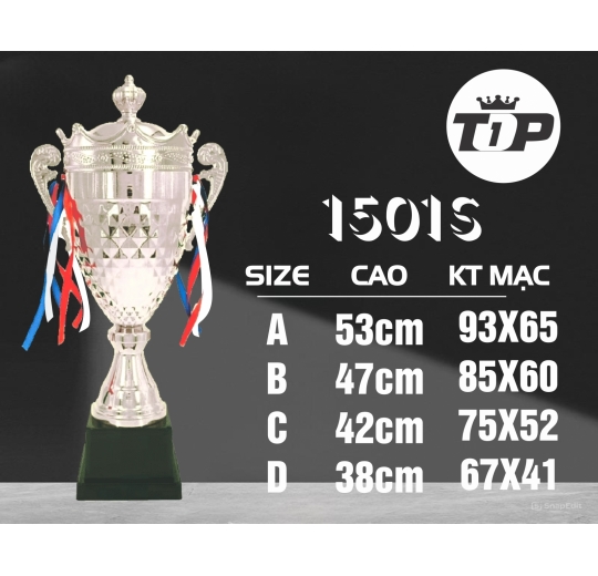 Cúp Thể Thao 1501S