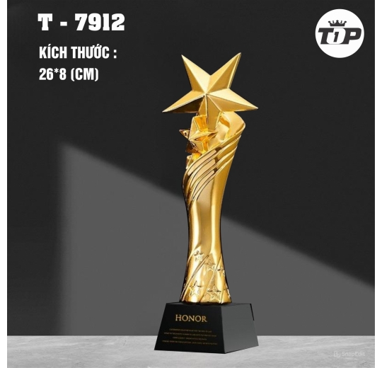 Đỉnh Cao Thành Tựu – Summit of Success Trophy - 7912