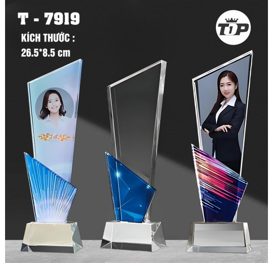Hành Trình Thành Công – Journey of Success Trophy - 7919
