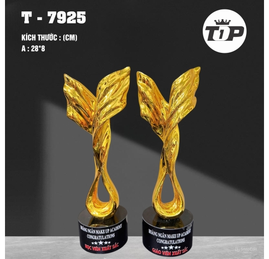 Sải Cánh Thành Công – Wings of Achievement Trophy - 7926