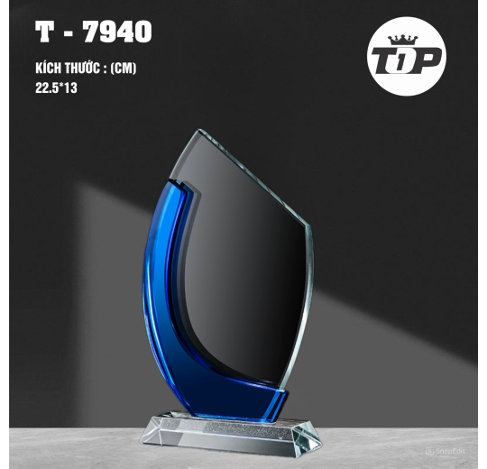 Sóng Xanh Thành Công – Blue Wave Trophy - 7940