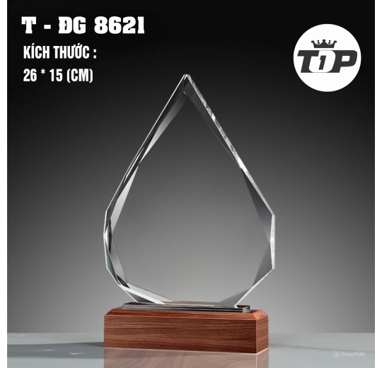 Giọt Vinh Quang – Glory Drop Trophy - ĐG 8621
