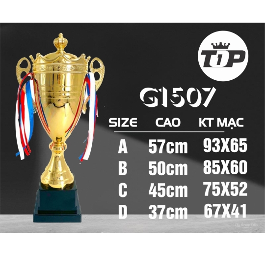 Cúp Thể Thao G1507