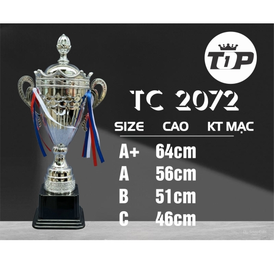 Cúp Thể Thao TC 2072S