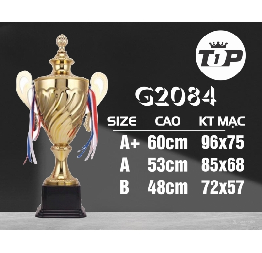 Cúp Thể Thao  G 2084