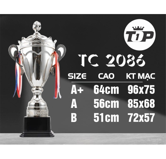 Cúp Thể Thao TC 2086