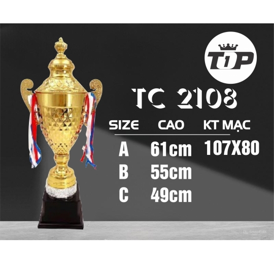 Cúp Thể Thao TC 2108 