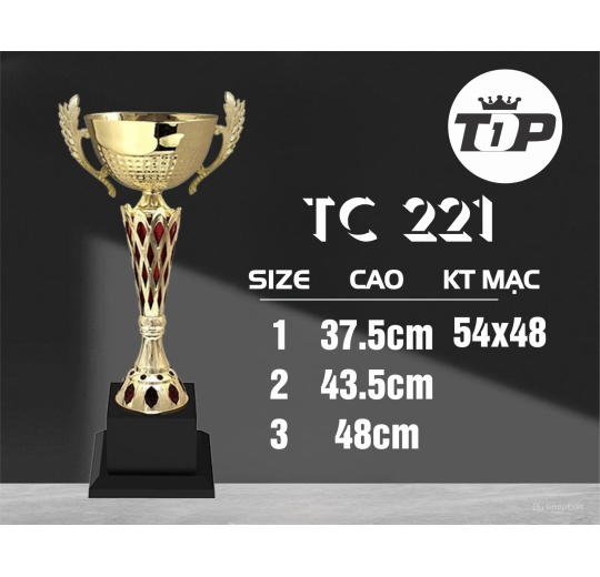 Cúp Thể Thao TC 221
