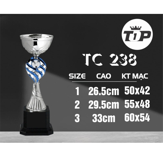 Cúp Thể Thao TC 238