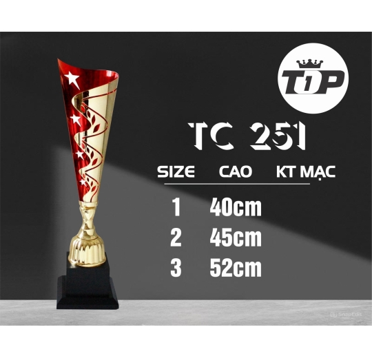Cúp Thể Thao TC 251