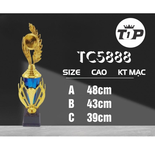 Cúp Thể Thao  TC 5888