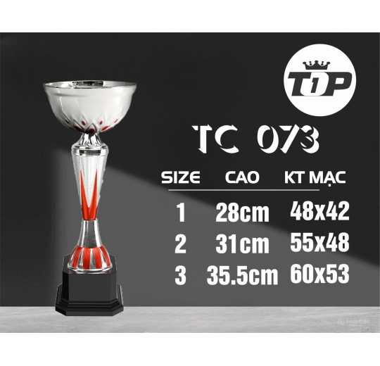 Cúp Thể Thao TC 073